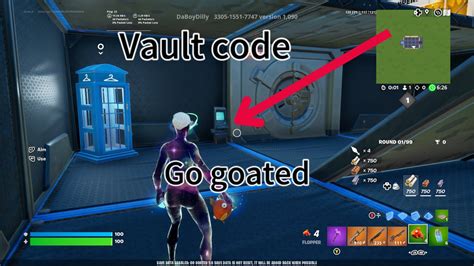 What is the vault code for go goated fortnite. Things To Know About What is the vault code for go goated fortnite. 